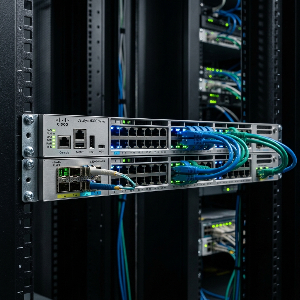 Cisco Catalyst 9000